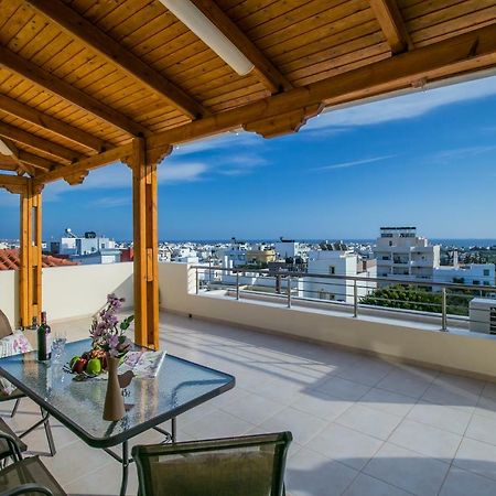 Perfect View Luxury Apartment Ierápetra Exteriör bild