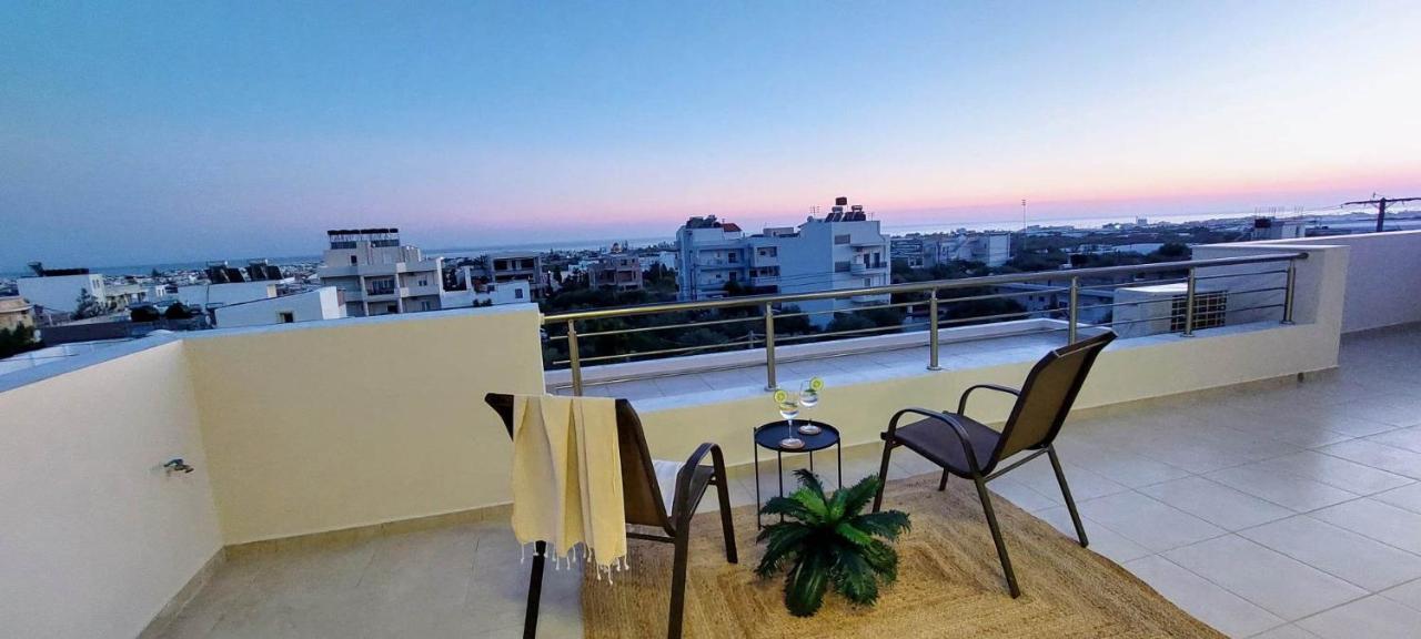 Perfect View Luxury Apartment Ierápetra Exteriör bild