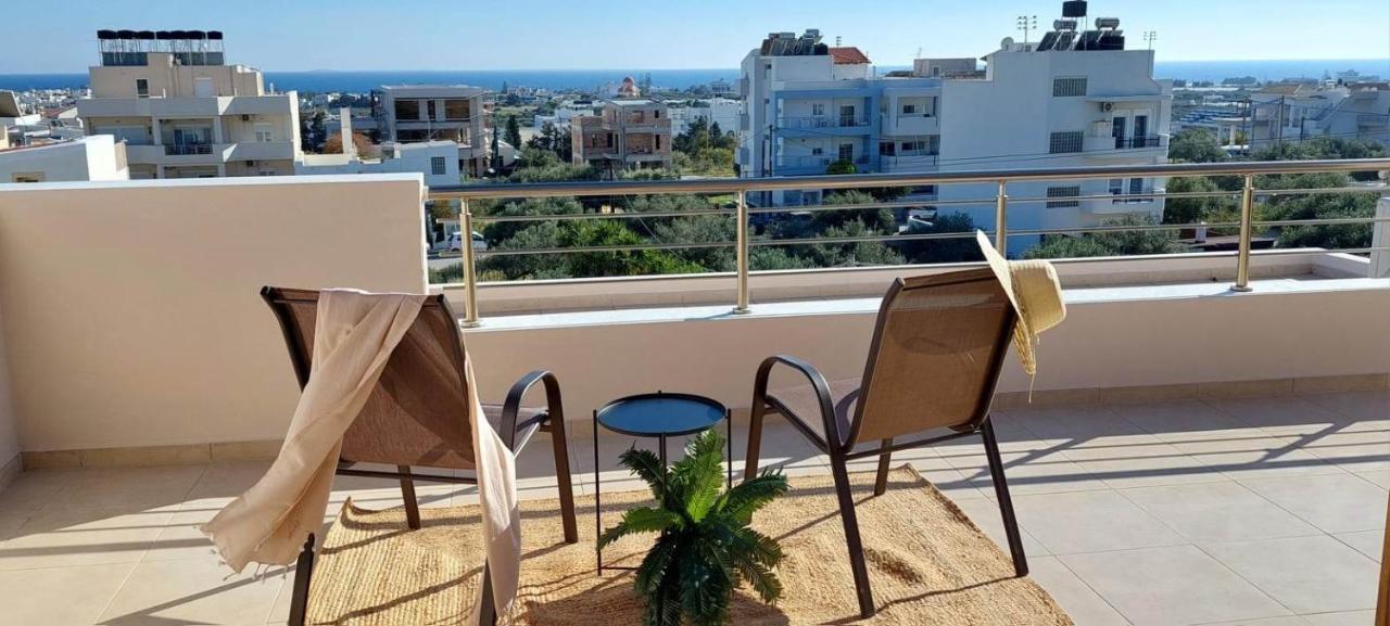 Perfect View Luxury Apartment Ierápetra Exteriör bild