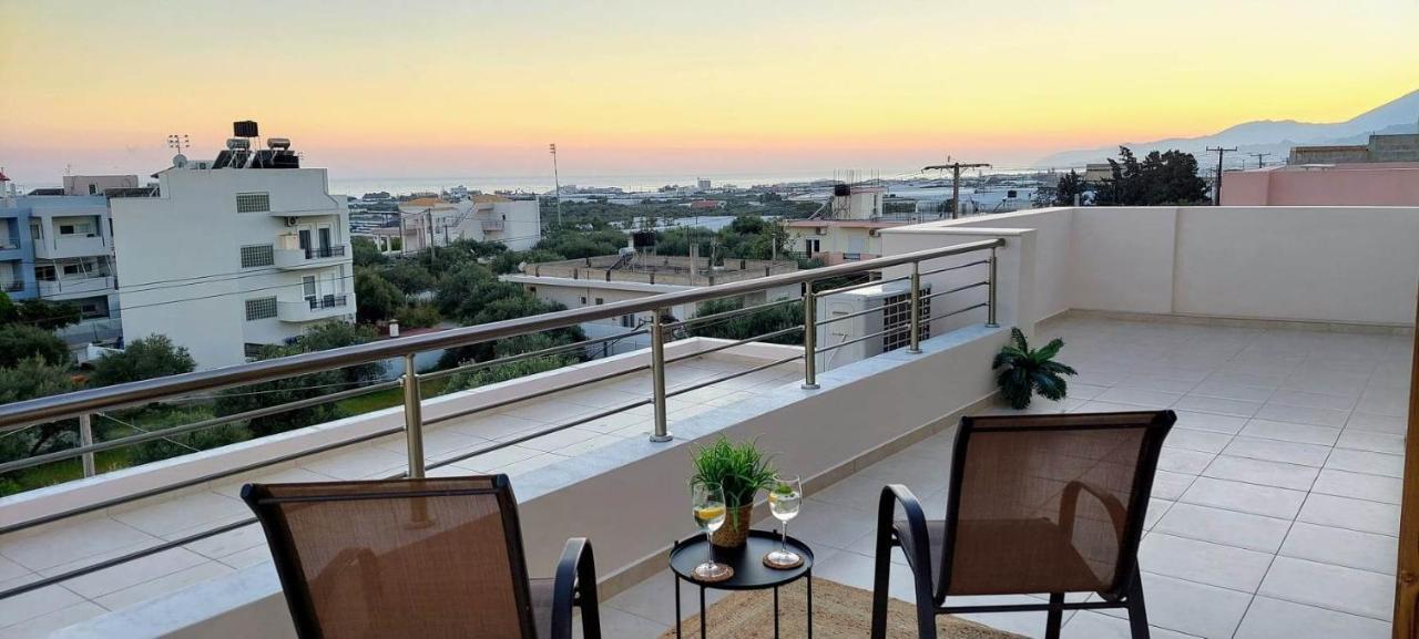 Perfect View Luxury Apartment Ierápetra Exteriör bild